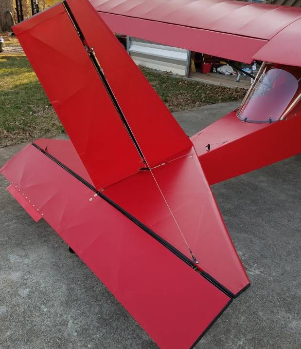 1987 Mini-Max 1100R Hi-Max Conversion – Serial 