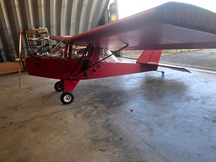 1703R Hi-Max Ultralight Plans