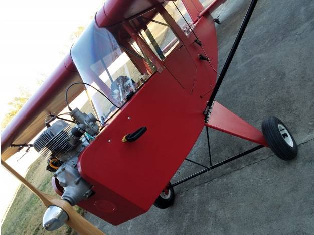 1987 Mini-Max 1100R Hi-Max Conversion – Serial 