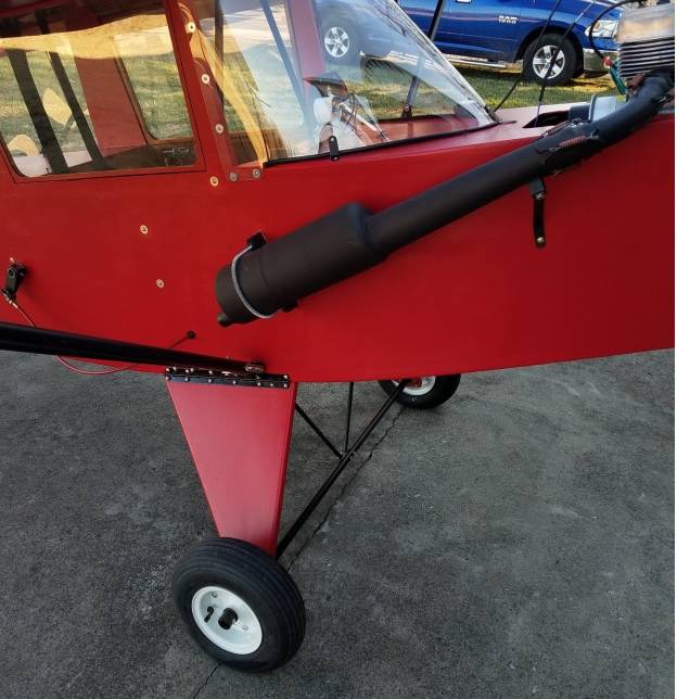 1987 Mini-Max 1100R Hi-Max Conversion – Serial 
