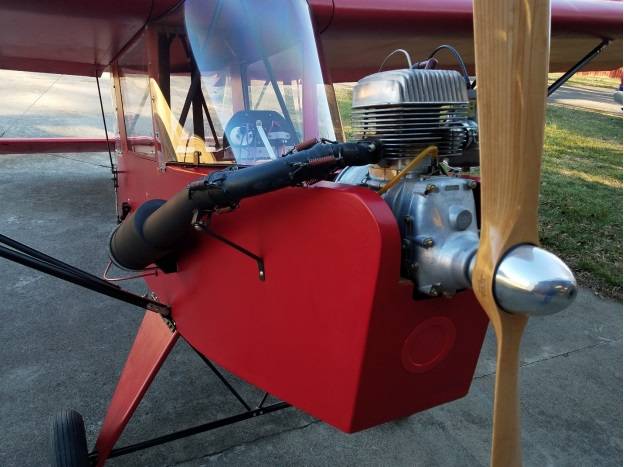 1987 Mini-Max 1100R Hi-Max Conversion – Serial 