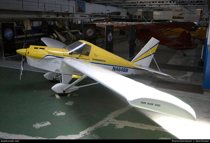 1650R EROS Plans