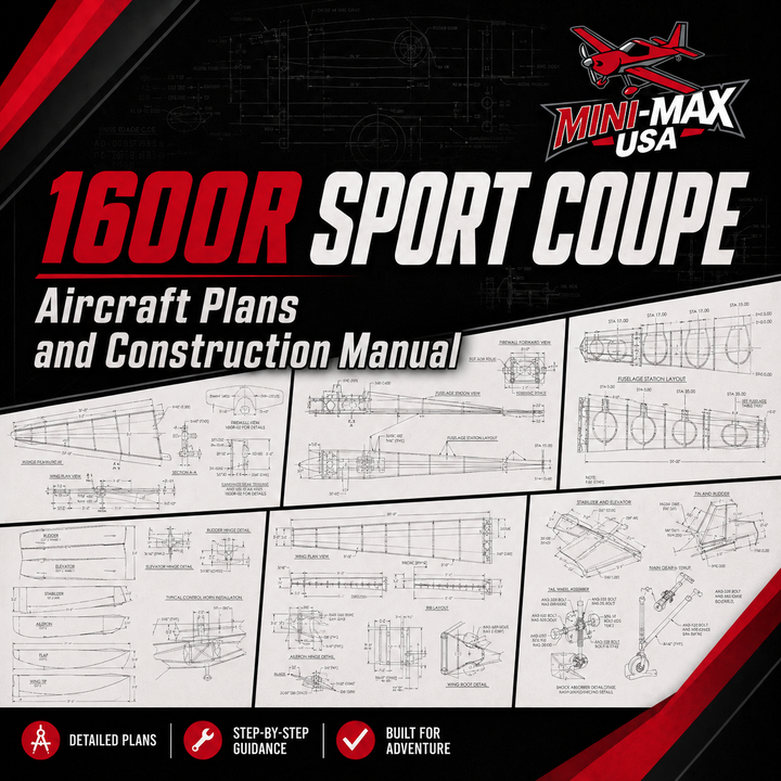 1600R Sport Plans