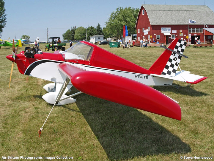 1600R Sport Plans