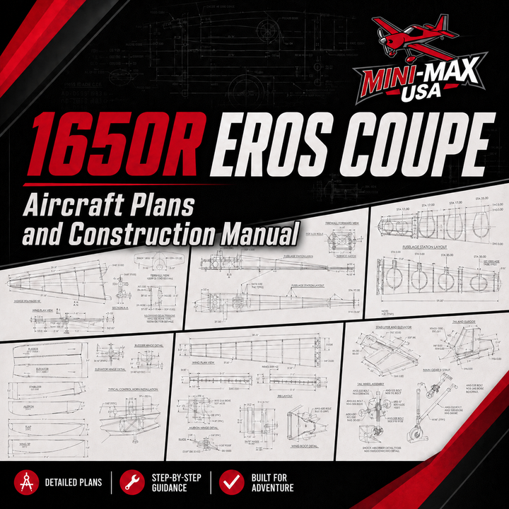 1650R EROS Plans