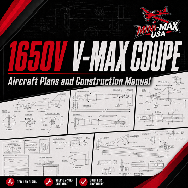 1650V V-Max Plans