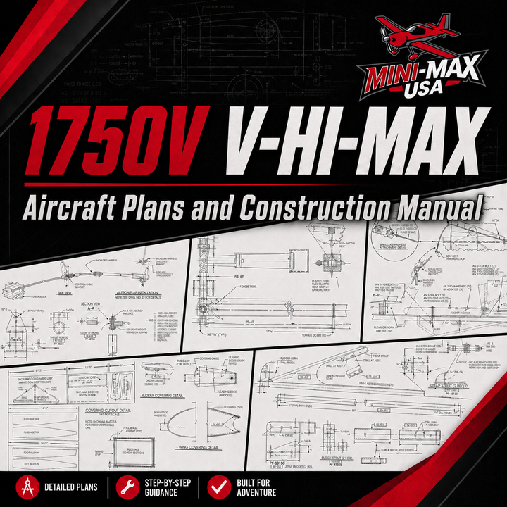 1750V V-Hi-Max Plans