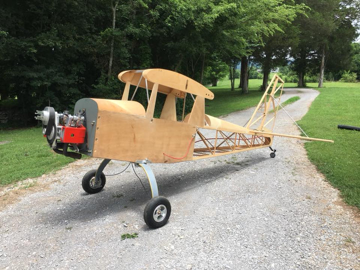 1400S Hi-Max Sport Plans