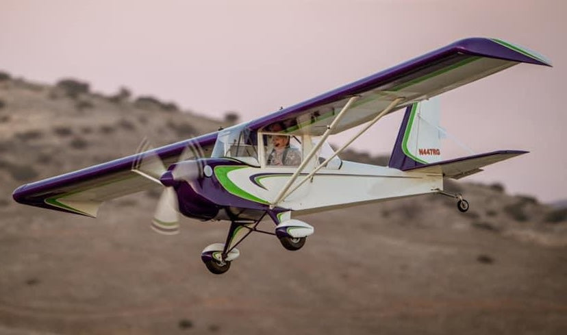 Mini Aircraft Set Ultralight Aircraft Kits | Mini-Max USA