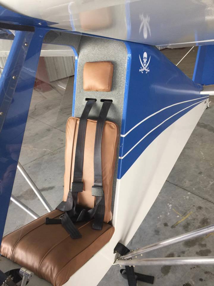 AeroMax aircraft