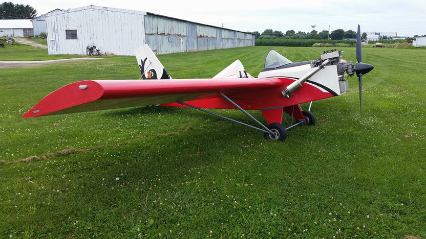Mini-Max USA | Aircraft Kits, Plans, Parts & Builder Support