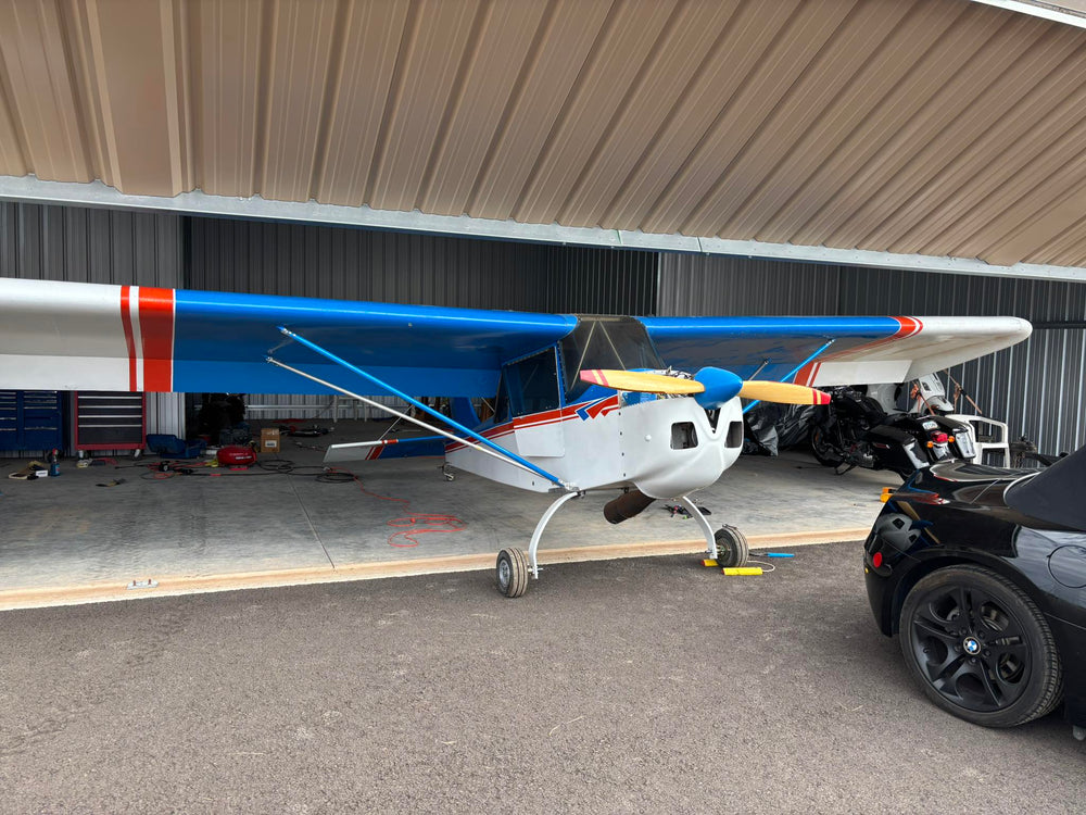 Hi-Max aircraft
