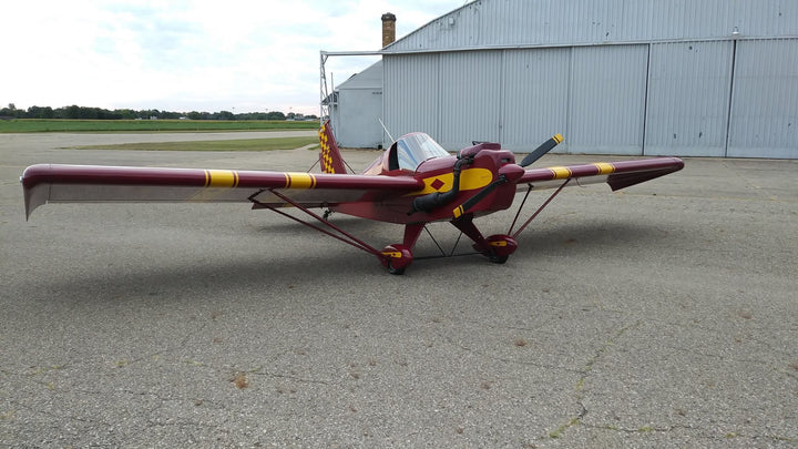 1600R Sport Plans