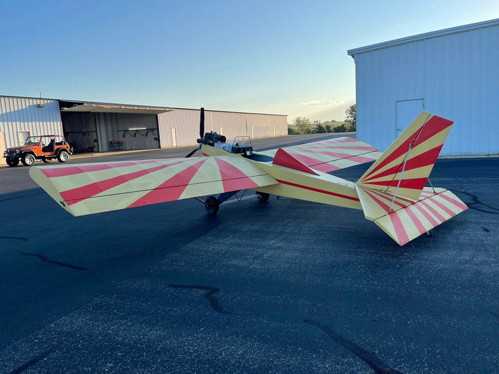 1100R Mini-Max Plans