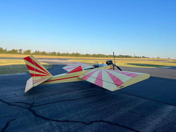 1100R Mini-Max Plans