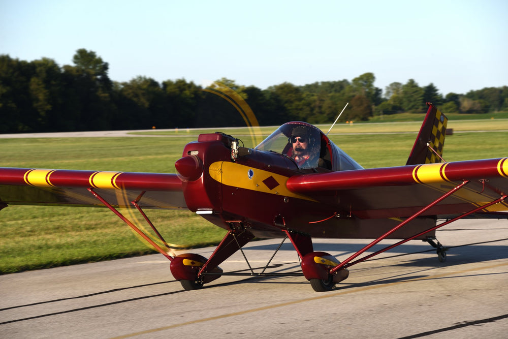Mini-Max Coupe aircraft