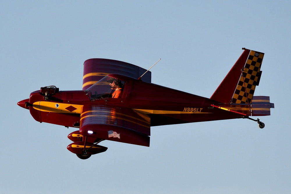 Mini-Max Coupe aircraft