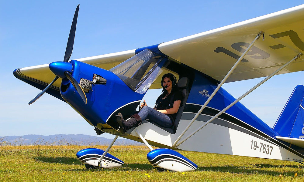 AeroMax aircraft