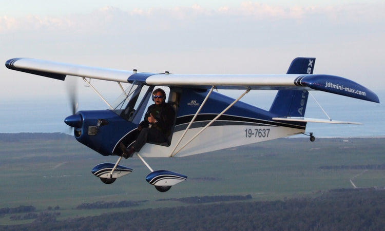Mini-Max USA | Aircraft Kits, Plans, Parts & Builder Support