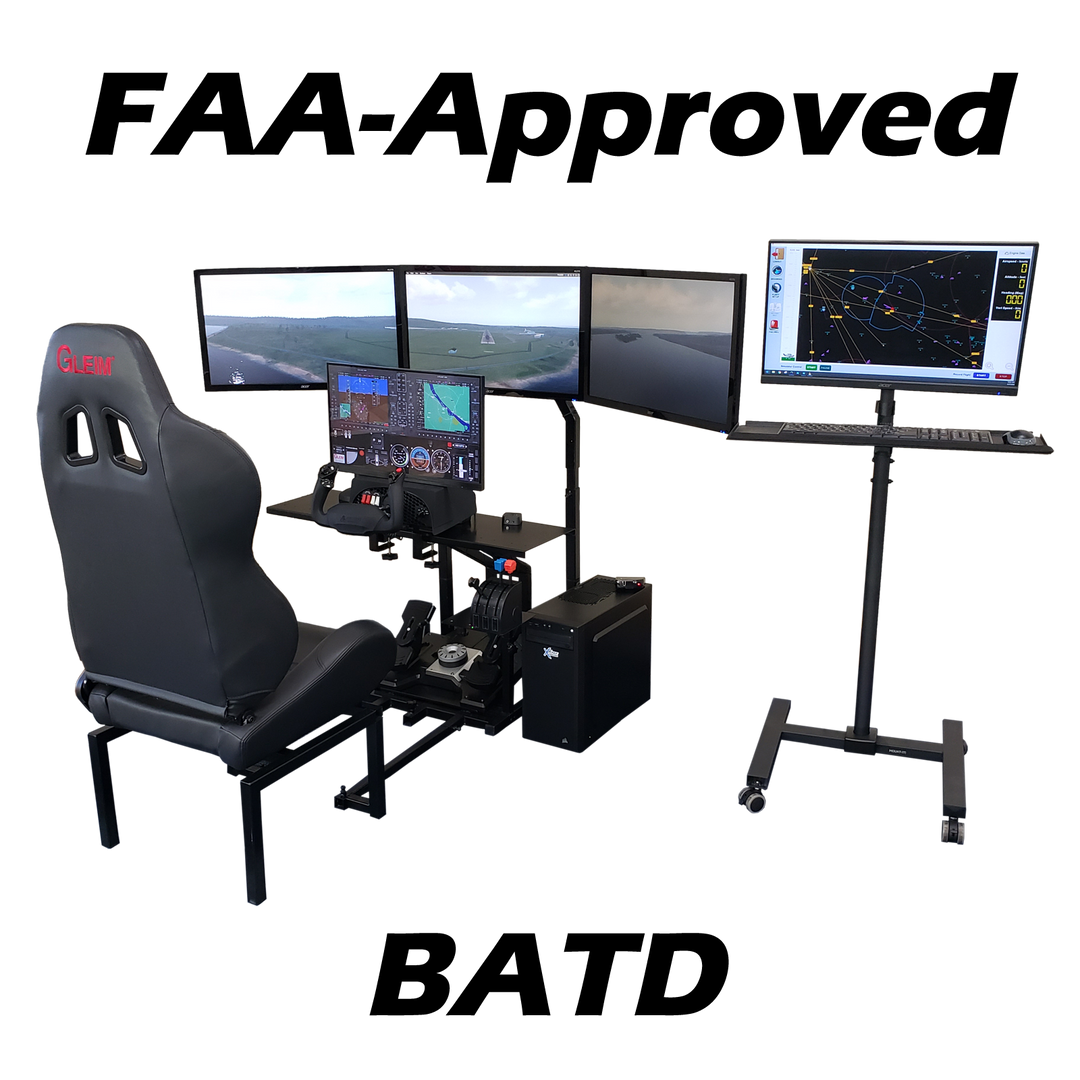 Gleim Gleim Flight Experience® BATD (FAA-Approved)