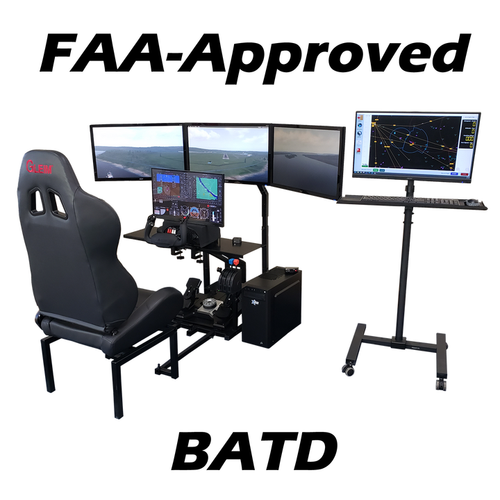 Gleim Gleim Flight Experience® BATD (FAA-Approved)