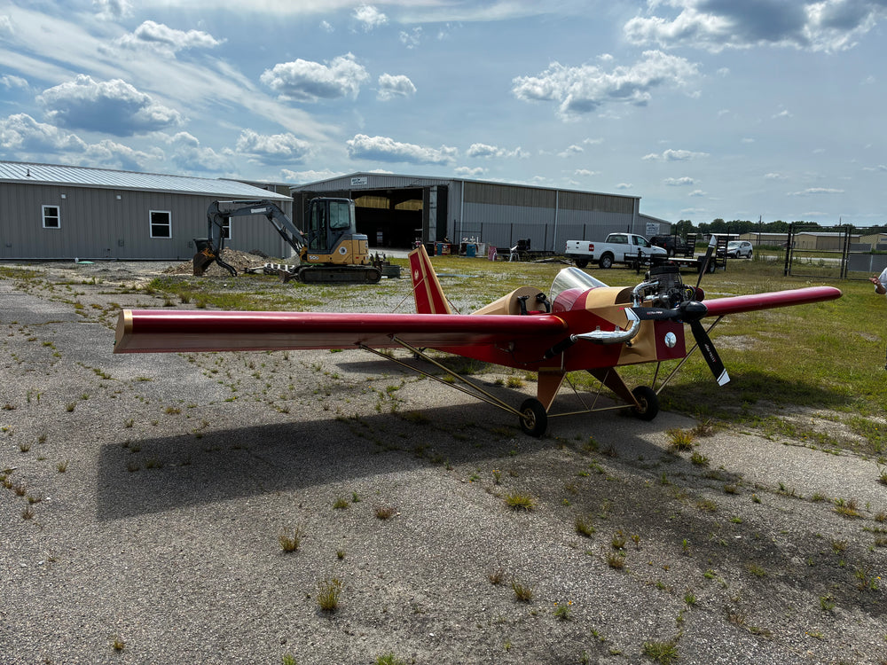 Mini-Max ultralight aircraft