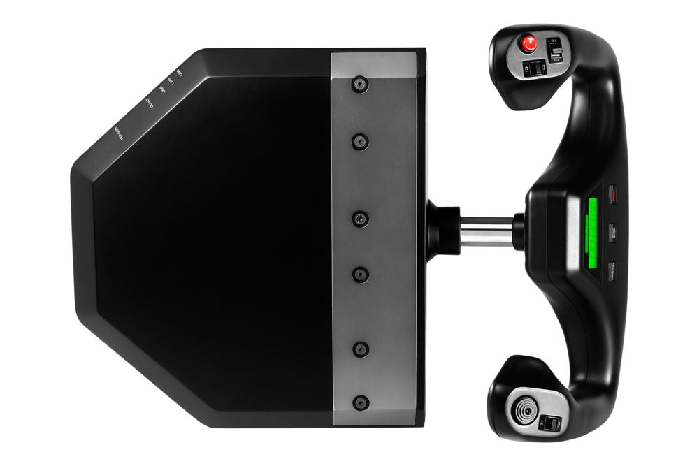 Gleim Logitech G Pro Flight Yoke System