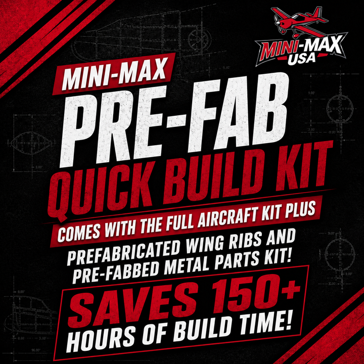 1700R Hi-Max Full Aircraft Kit