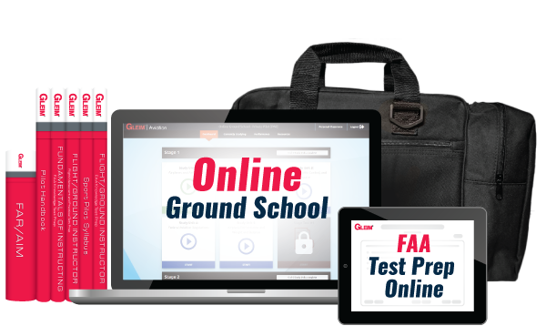 Gleim Sport Pilot Flight Instructor Kit