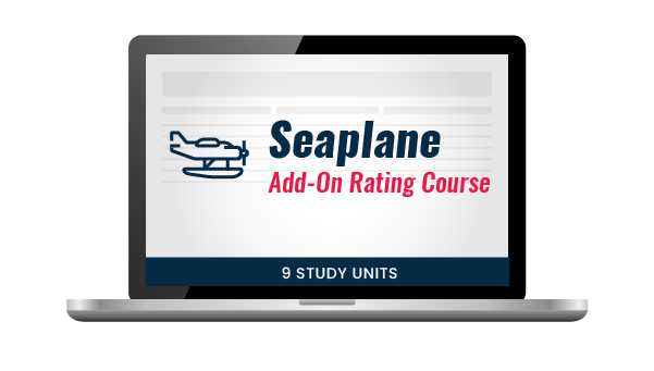 Gleim Seaplane Add-On Rating Course