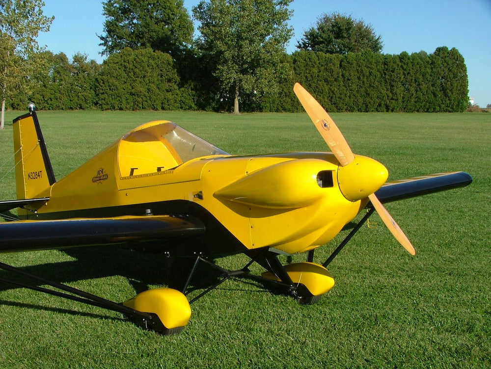 SuperMax aircraft