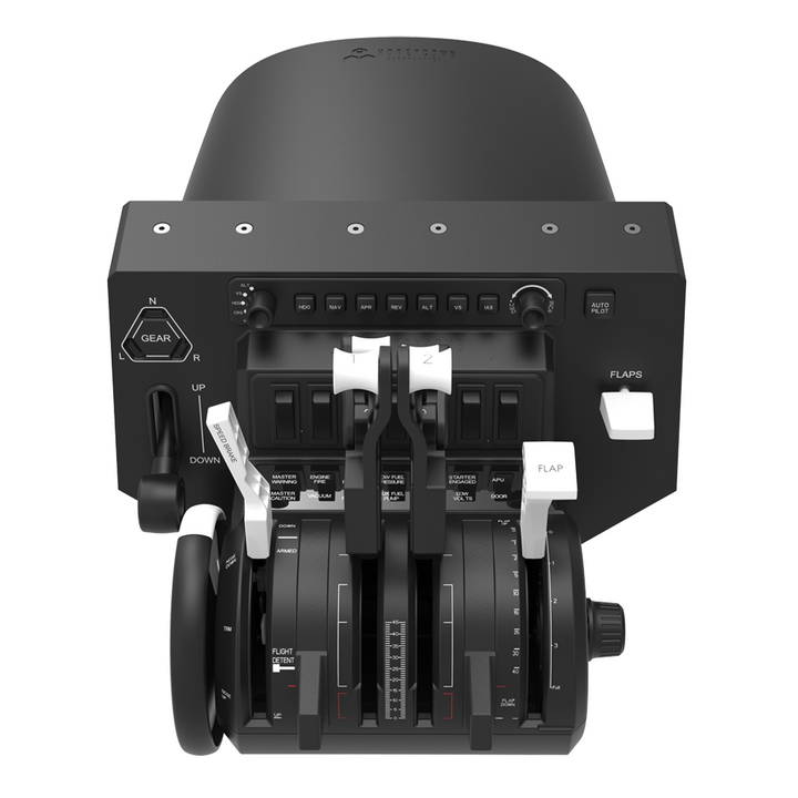 Gleim Honeycomb Bravo Throttle Quadrant