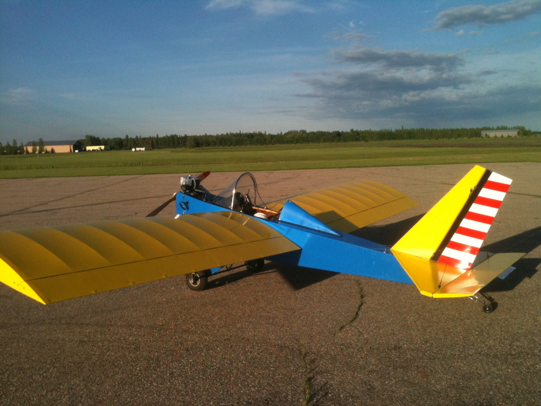 1100R Mini-Max Plans