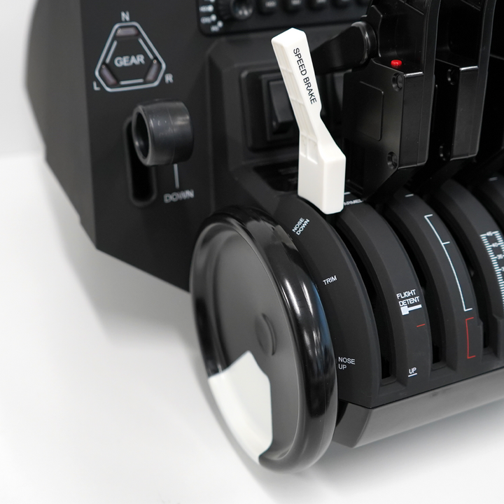 Gleim Honeycomb Bravo Throttle Quadrant
