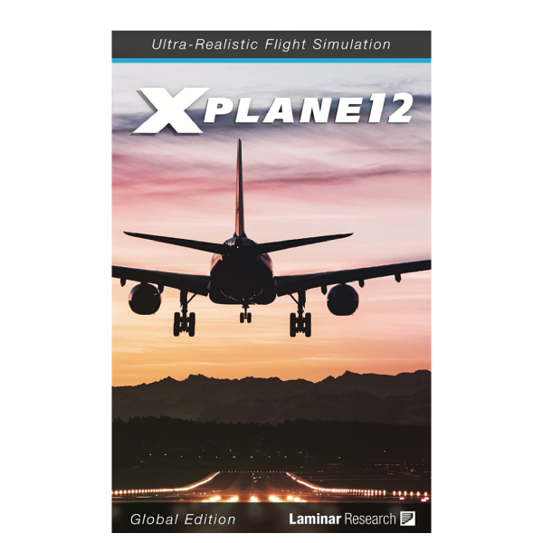 Gleim X-Plane 12 by Laminar Research