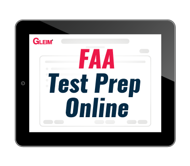 Gleim FAA Test Prep Online: Flight and Ground Instructor plus FOI