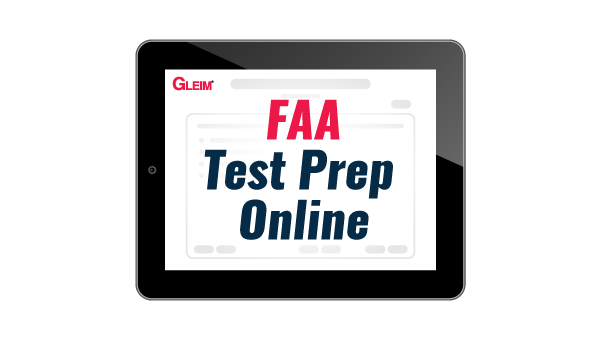 Gleim FAA Test Prep Online: Instrument Rating