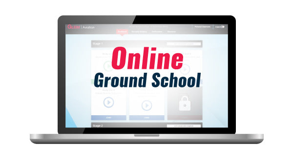 Gleim Online Ground School: Canadian Conversion Private Pilot