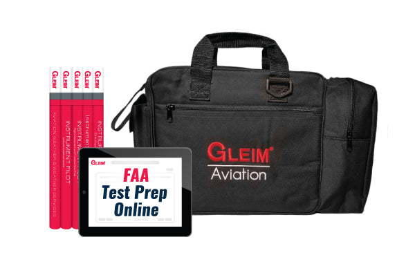 Gleim Instrument Pilot Kit