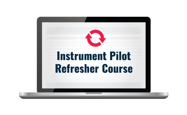 Gleim Instrument Pilot Refresher Course