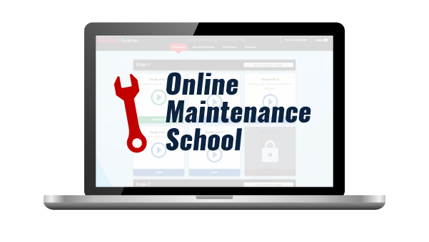 Gleim AMT Online Maintenance School – Powerplant