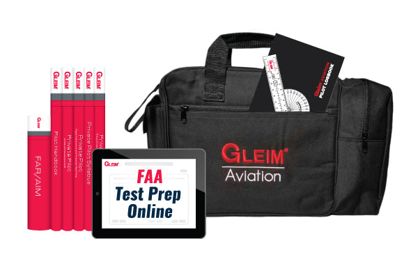 Gleim Private Pilot Kit