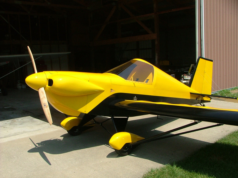 SuperMax aircraft