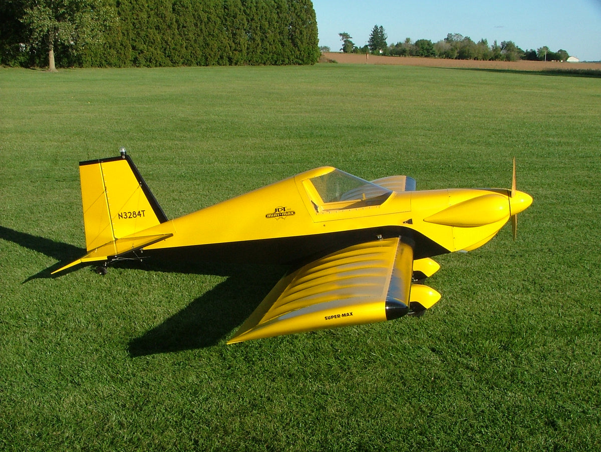 Mini-Max USA | Aircraft Kits, Plans, Parts & Builder Support